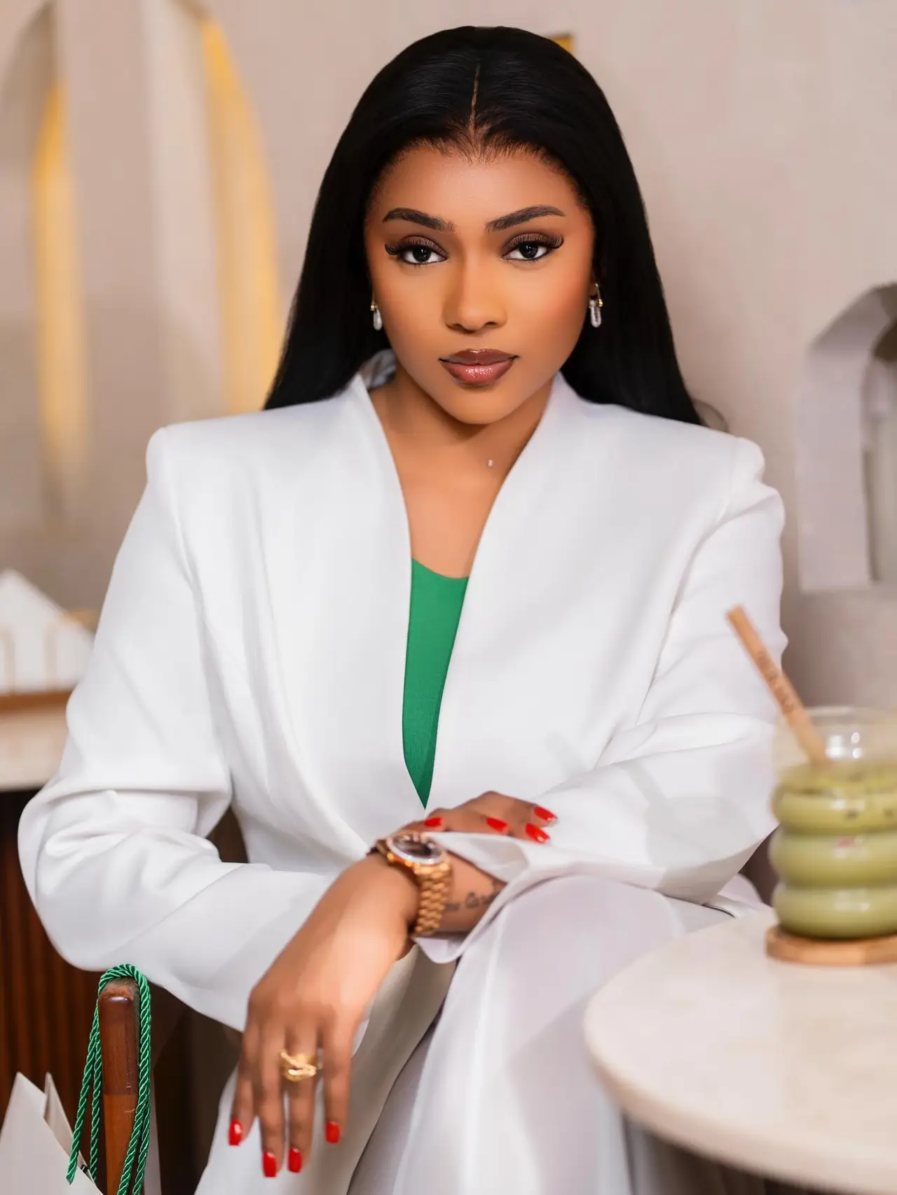Racky Aidara, fondatrice de Bio'Na Product
